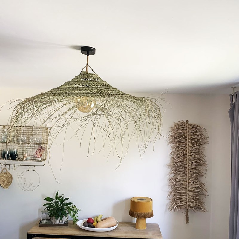 My Bohem - Abat-jour pour suspension naturelle