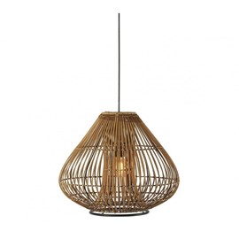 Suspension bambou uzès