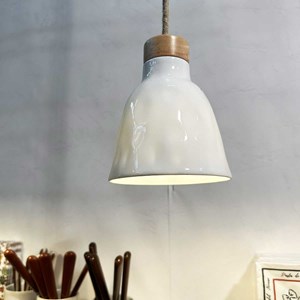Suspension lampe baladeuse rosinette