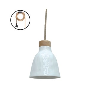 Suspension lampe baladeuse rosinette