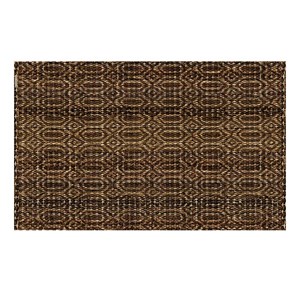 Set de table en vinyle souple beija flor ada coloris marron