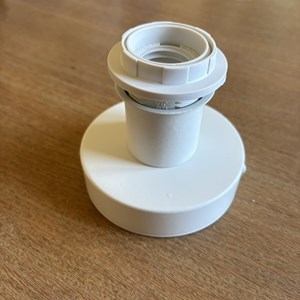 Applique murale flora papier mâché d32cm