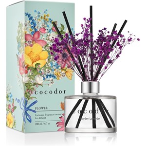 Cocodor fleurs violettes 200ml lavande