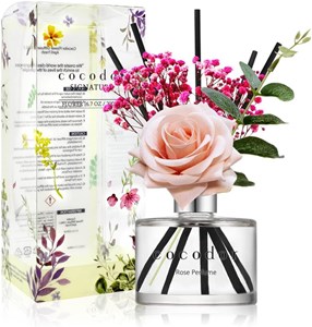 Cocodor fleur rose 200ml parfum de rose
