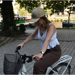 Neoca casque casquette- l - camel