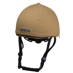 Neoca casque casquette- m - camel