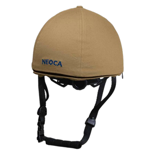 Neoca casque casquette- m - camel