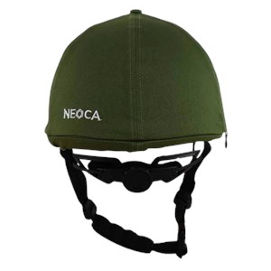Neoca casque casquettel kaki