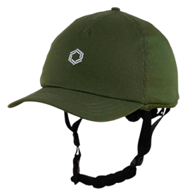 Neoca casque casquette - m - kaki