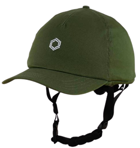 Neoca casque casquette - m - kaki