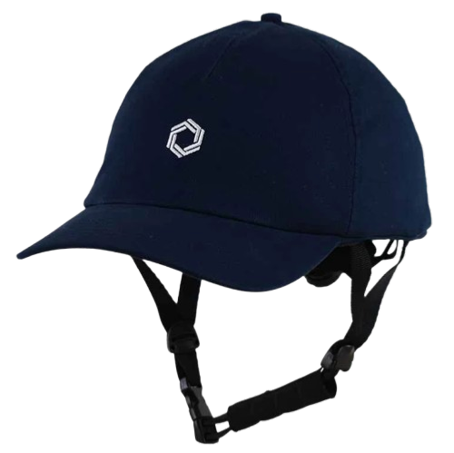 Neoca casque casquette - m - bleu