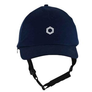 Neoca casque casquette - m - bleu