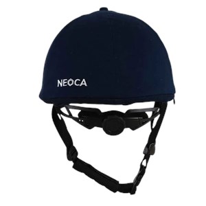 Neoca casque casquette - m - bleu