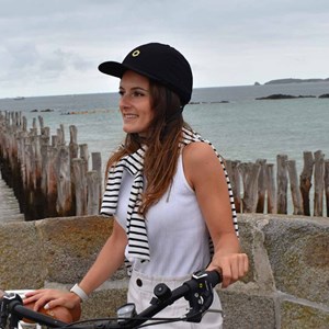 Neoca casque casquette - l - noir