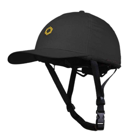 Neoca casque casquette - m - noir