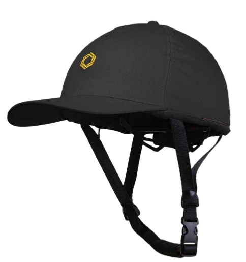 Neoca casque casquette - m - noir