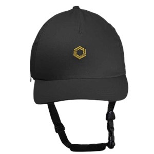 Neoca casque casquette - m - noir