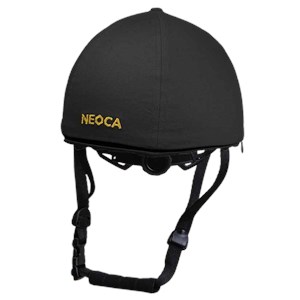 Neoca casque casquette - m - noir