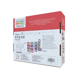 Parcours à billes 1110 pcs