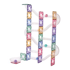 Parcours à billes 1110 pcs