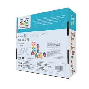 Parcours billes 60 pcs