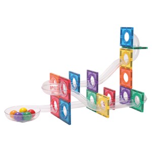 Parcours billes 60 pcs