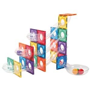 Parcours billes 60 pcs