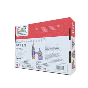 Grand kit créatif 125 pcs