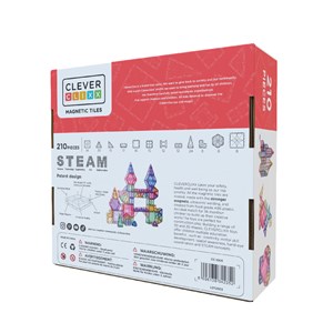 Méga kit créatif 210 pcs