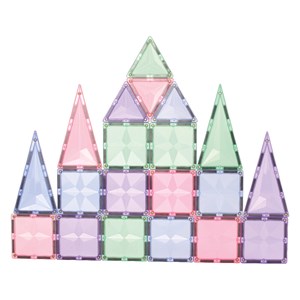 Géo pastel 45 pcs