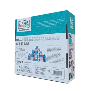 Ice crystal pack 180 pcs