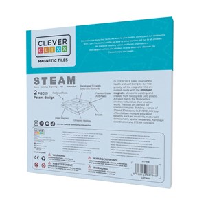 Plates blue green 2 pcs