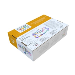 Circuit de couleur 80 pcs