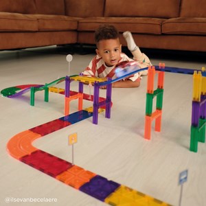 Circuit de couleur vive 15 pcs