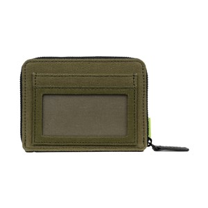 Portefeuille kaki