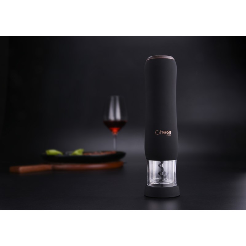 Tire-bouchon automatique rechargeable