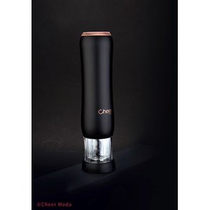 Tire-bouchon automatique rechargeable