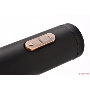 Tire-bouchon électrique à champagne