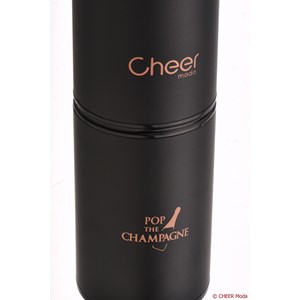 Tire-bouchon électrique à champagne