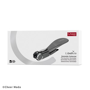 Tire-bouchon sommelier Libellule