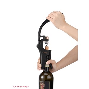 Tire-bouchon à levier Shaduf