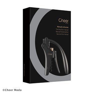 Tire-bouchon à levier Shaduf