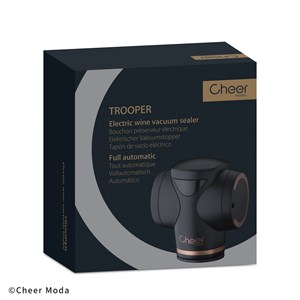 Bouchon préserveur automatique Trooper