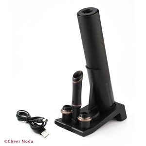 Coffret d'accessoires vin automatique