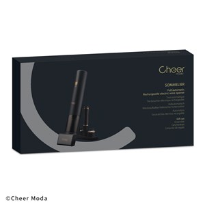 Coffret d'accessoires vin automatique