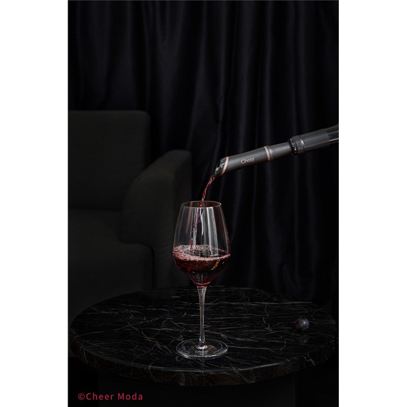 Bec verseur aérateur Bouquet