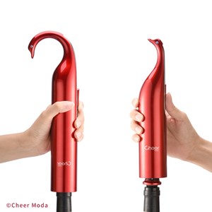 Coffret d'accessoires vin éléctrique