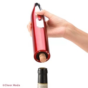 Coffret d'accessoires vin éléctrique