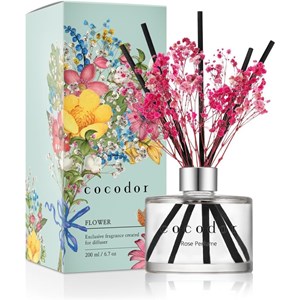 Cocodor fleurs roses200ml parfum de rose