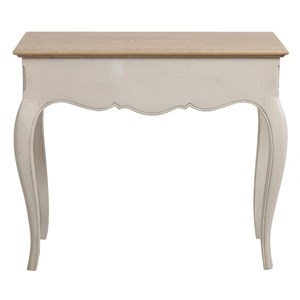 Desserte mdf blanc - romance interior's